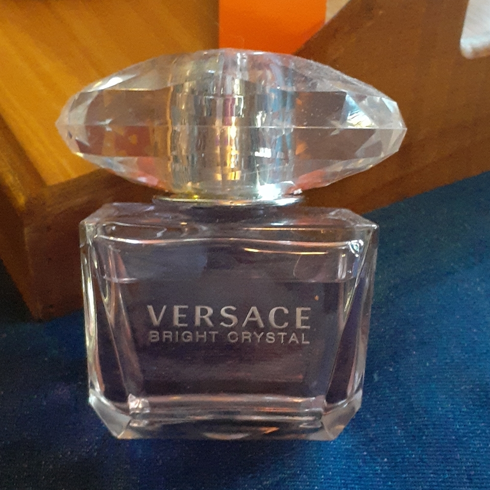VERSACE BRIGHT CRYSTAL